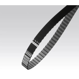 OPTIBELT XL Section Rubber Timing Belt 110 Teeth 558.8 mm Length 9.4 mm Width 220 XL 037