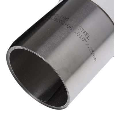 RS PRO Steel Shim 100 in x 6 in x 0.254 mm 518-750