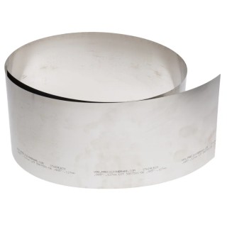 RS PRO Stainless Steel Shim 50 in x 6 in x 0.127 mm 518-829