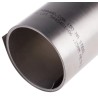 RS PRO Steel Shim 2.5 m x 150 mm x 0.25 mm 518-841