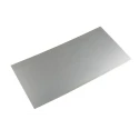RS PRO Steel Shim Kit, 10 Sheets, 0.05 mm to 0.80 mm, 300mm x 150mm, Green 518-867