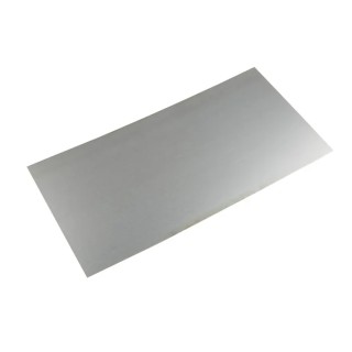 RS PRO Steel Shim Kit, 10 Sheets, 0.05 mm to 0.80 mm, 300mm x 150mm, Green 518-867
