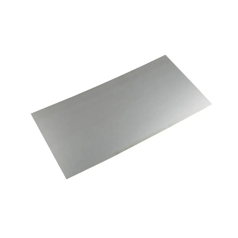 RS PRO Steel Shim Kit, 10 Sheets, 0.05 mm to 0.80 mm, 300mm x 150mm, Green 518-867