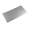 RS PRO Steel Shim Kit, 10 Sheets, 0.05 mm to 0.80 mm, 300mm x 150mm, Green 518-867