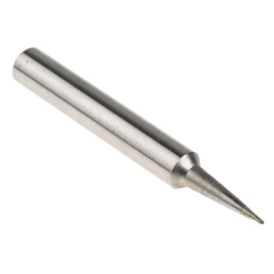 Antex Electronics 0.5 mm Straight Conical Soldering Iron Tip for use with Antex XS Series B005530
