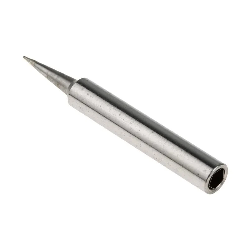 Antex Electronics 0.5 mm Straight Conical Soldering Iron Tip for use with Antex XS Series B005530