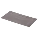 RS PRO Steel Shim Kit, 12 Sheets, 0.001" to 0.015" Thickness, 12in x 6in, Green 518-891