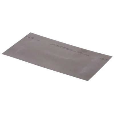 RS PRO Steel Shim Kit, 12 Sheets, 0.001" to 0.015" Thickness, 12in x 6in, Green 518-891