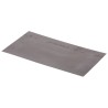 RS PRO Steel Shim Kit, 12 Sheets, 0.001" to 0.015" Thickness, 12in x 6in, Green 518-891