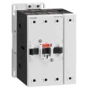 Lovato Electric BF Contactor, 110V AC Coil, 4-Pole, 165A Current, 75 kW Power Rating, 690V Contact Voltage BF150T4A110