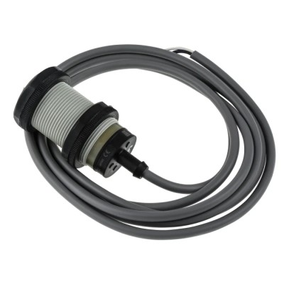 RS PRO Diffuse Reflection Photoelectric Sensor, Barrel Style, PNP NO/NC Output, 1 m Detection Range, IP67 Rated IP67
