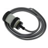 RS PRO Diffuse Reflection Photoelectric Sensor, Barrel Style, PNP NO/NC Output, 1 m Detection Range, IP67 Rated IP67