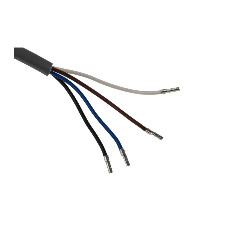 RS PRO Diffuse Reflection Photoelectric Sensor, Barrel Style, PNP NO/NC Output, 1 m Detection Range, IP67 Rated IP67