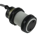 RS PRO Diffuse Reflection Photoelectric Sensor, Barrel Style, PNP NO/NC Output, 1 m Detection Range, IP67 Rated IP67