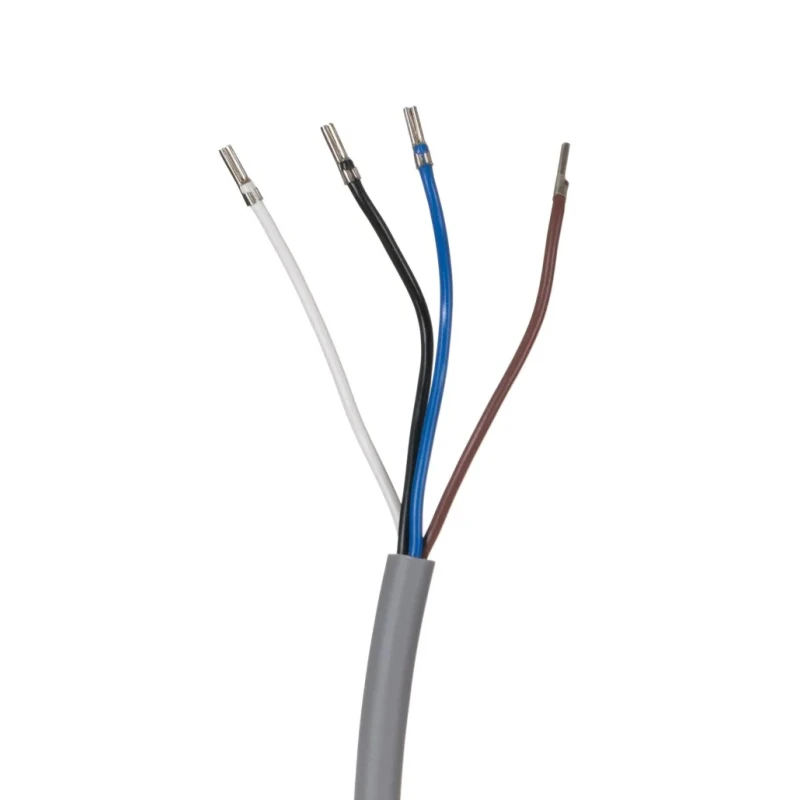 RS PRO Retroreflective Photoelectric Barrel Sensor, 3 m Detection Range, Infrared LED, NPN NO/NC Output, IP67 IP Rating IP67