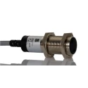 RS PRO Retroreflective Photoelectric Barrel Sensor, 3 m Detection Range, Infrared LED, NPN NO/NC Output, IP67 IP Rating IP67