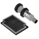 RS PRO Retroreflective Barrel Photoelectric Sensor 3 m Detection Range, NPN NO/NC Output, M18 Thread, IP67 IP Rating IP67