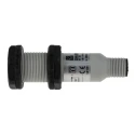 RS PRO Retroreflective Barrel Photoelectric Sensor 3 m Detection Range, NPN NO/NC Output, M18 Thread, IP67 IP Rating IP67