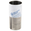 RS Pro Steel Shim 2.5 m x 150 mm x 0.1 mm 518-918