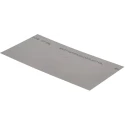 RS PRO Stainless Steel Shim Kit 300mm x 150mm, Thickness 0.5mm, 8 Sheets, Red 518-946