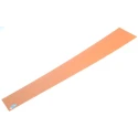 RS PRO Coral Vinyl Plastic Shim, 20 in x 5 in x 0.762 mm 519-030