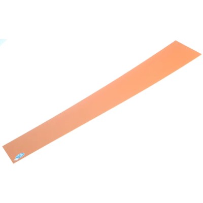 RS PRO Coral Vinyl Plastic Shim, 20 in x 5 in x 0.762 mm 519-030