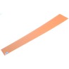 RS PRO Coral Vinyl Plastic Shim, 20 in x 5 in x 0.762 mm 519-030