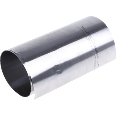 RS PRO Steel Shim 100 in x 6 in x 0.025 mm 519-034
