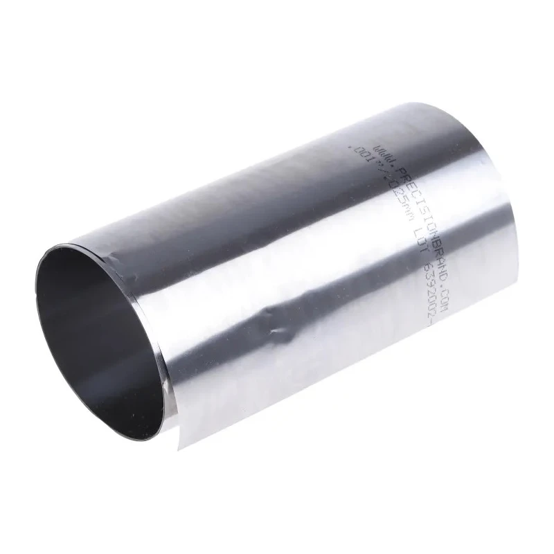 RS PRO Steel Shim 100 in x 6 in x 0.025 mm 519-034