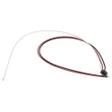 SMC Vacuum Generator for Use With ZK2 Series Vacuum Ejectors ZK2A12K5CLA-08, Pneumatic, 12-24V DC