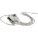 SMC Compact Vacuum Generator for Use With ZK2 Series Vacuum Ejectors, Pneumatic Unit, Analogue Pressure ZK2A10K5PLA-08