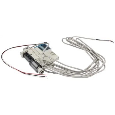 SMC Compact Vacuum Generator for Use With ZK2 Series Vacuum Ejectors, Pneumatic Unit, Analogue Pressure ZK2A10K5PLA-08