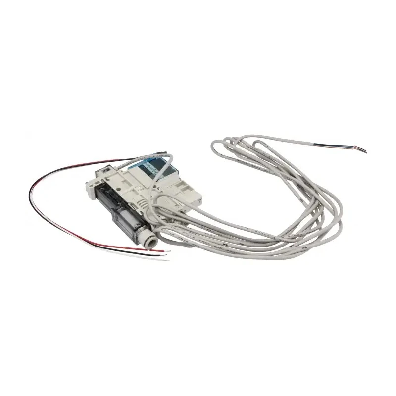 SMC Compact Vacuum Generator for Use With ZK2 Series Vacuum Ejectors, Pneumatic Unit, Analogue Pressure ZK2A10K5PLA-08
