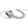 SMC Compact Vacuum Generator for Use With ZK2 Series Vacuum Ejectors, Pneumatic Unit, Analogue Pressure ZK2A10K5PLA-08