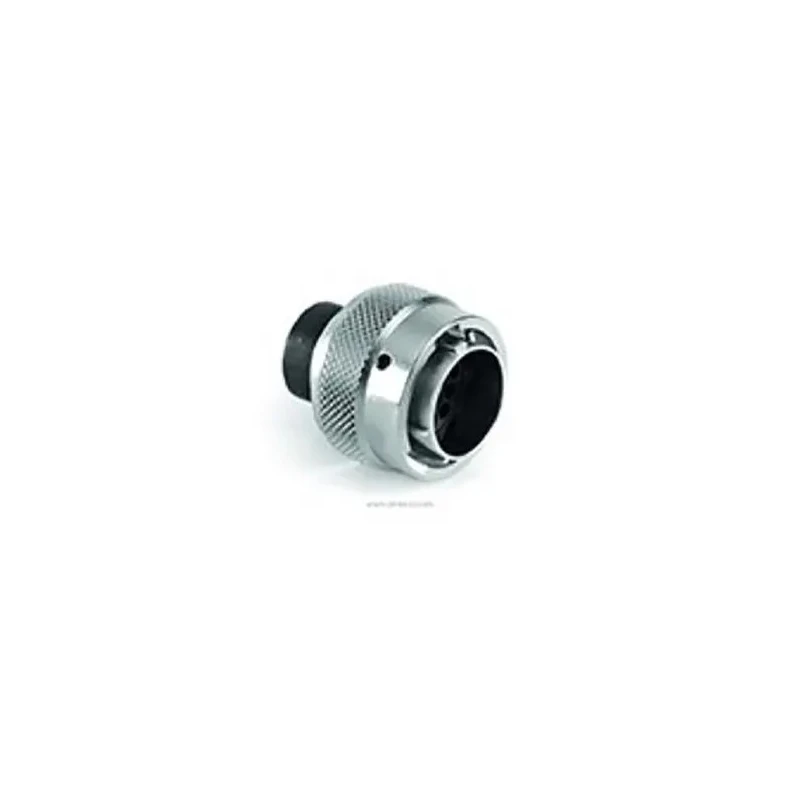 Amphenol Industrial Circular Connector 19 Contacts 7.5A 1500V IP67 Thermoplastic Housing RT0W61419PNH