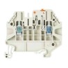 Wieland 5 TKM, WT 2 Series Knife Disconnect Terminal Block Grey 2.5mm² 1-Level Screw 20A Current 500V 58.503.2055.0