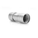 Amphenol Industrial Circular Connector Backshell Shell Size 14 Straight Silicone Rubber Housing RT0L RT0LSize