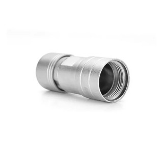 Amphenol Industrial Circular Connector Backshell Shell Size 14 Straight Silicone Rubber Housing RT0L RT0LSize