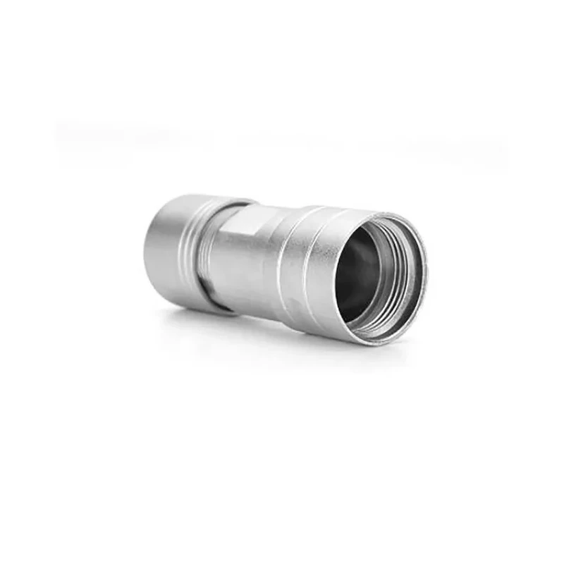 Amphenol Industrial Circular Connector Backshell Shell Size 14 Straight Silicone Rubber Housing RT0L RT0LSize