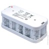 RS PRO 6 V NiCd Rechargeable D Battery Pack 8 Ah 10 Cells 204-2746