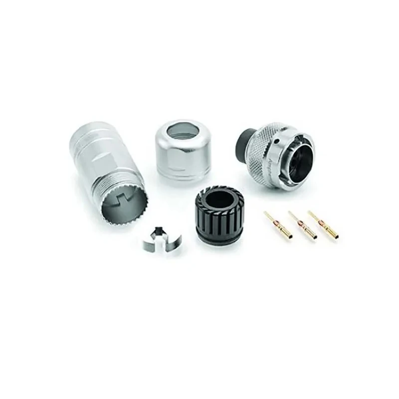 Amphenol Industrial Circular Connector, Cable Mount, Plug, Male, 19 Contacts, 13A, 250V, IP67, Ecomate RM RT061619PNH-K