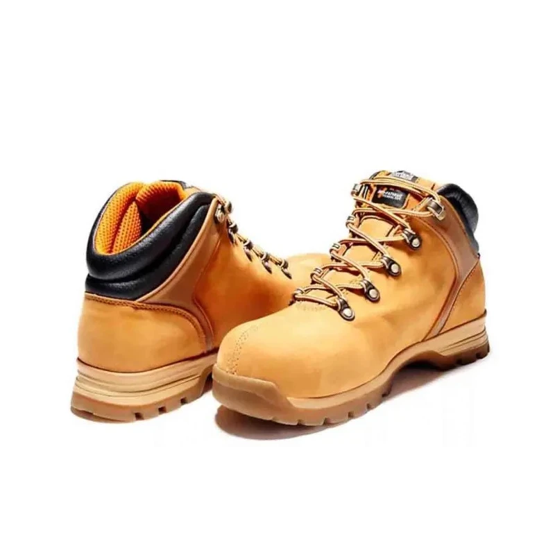 Timberland SPLITROCK XT Yellow Composite Toe Capped Men's Safety Shoes Size UK 13, EU 48 TB1A1YWH2311002