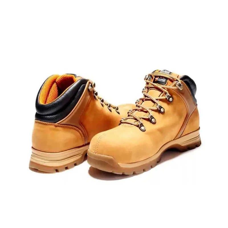 Timberland Men's SPLITROCK XT Yellow Composite Toe Capped Safety Shoes Size UK 13.5, EU 49 TB1A1YWH2311001