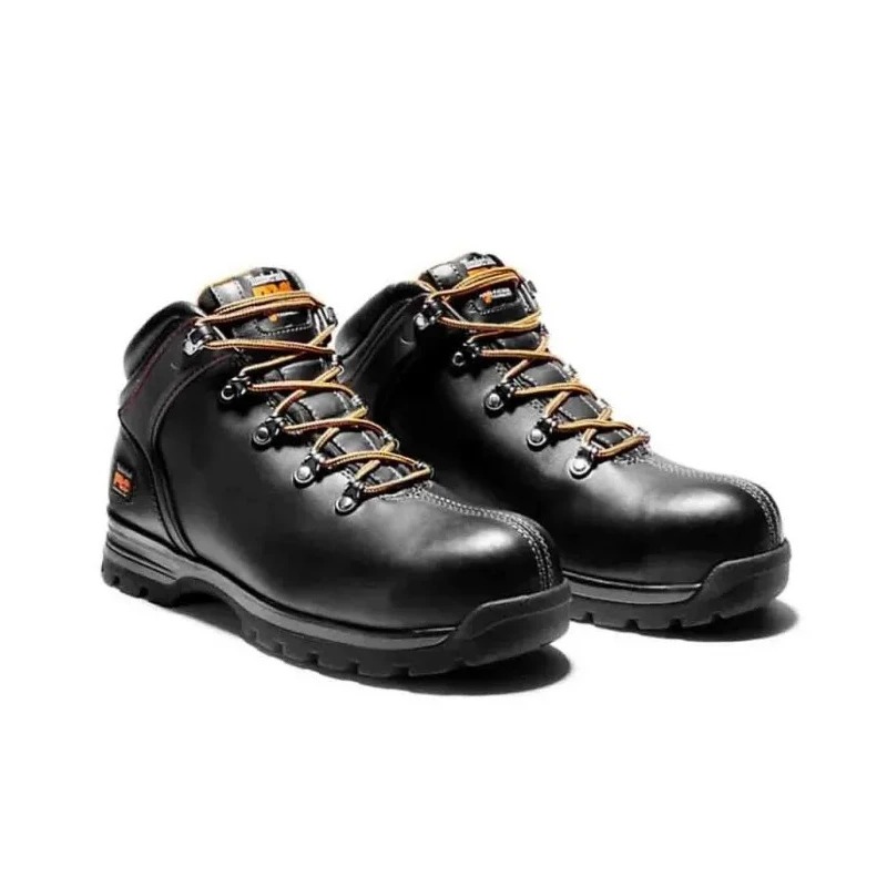 Timberland Safety Shoes Pro Splitrock XT Black Composite Toe Capped Size EU43 UK8.5 US9 TB1A1YWS0011002