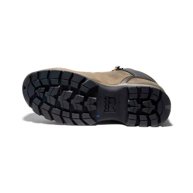 Timberland Safety Shoes Timberland Pro Splitrock XT White Composite Toe Capped Size 8, EU 42 TB0A1GH2231