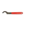 SKF 28 mm Hook Spanner Medium Carbon Steel, Phosphated Coated, Plastic Grip, 137mm Overall Length HN 2-3