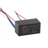 MEAN WELL 5 Output LED Driver DC-DC Step Up, 84V Output Voltage, 25W Power, 500mA Constant Current, PWM Dimming LDH-25-500W