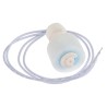 RS PRO Vertical Silicone Float Switch 300 mm Cable Direct Load 250 V AC Max Model 519-232