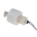 RS PRO Vertical Silicone Float Switch 300 mm Cable Direct Load 250 V AC Max Model 519-232