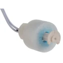 RS PRO Vertical Silicone Float Switch 300 mm Cable Direct Load 250 V AC Max Model 519-232